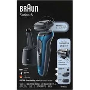Men or Women Braun - Series 6 NIB